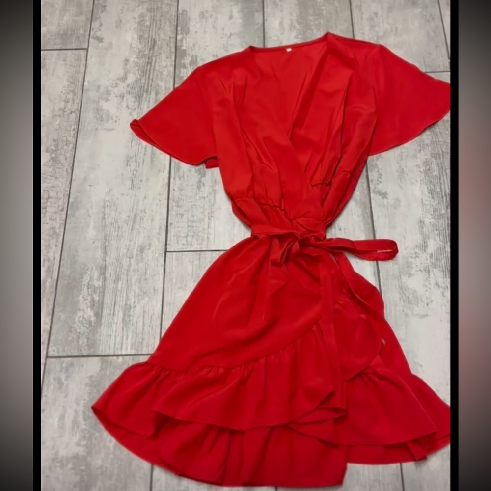 Wrap Dress